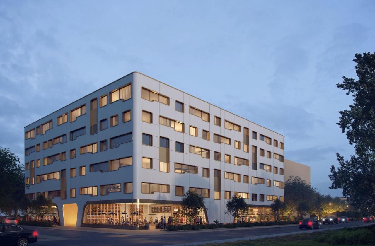Holiday Inn Express & Suites - Basel - Allschwil By Ihg Экстерьер фото