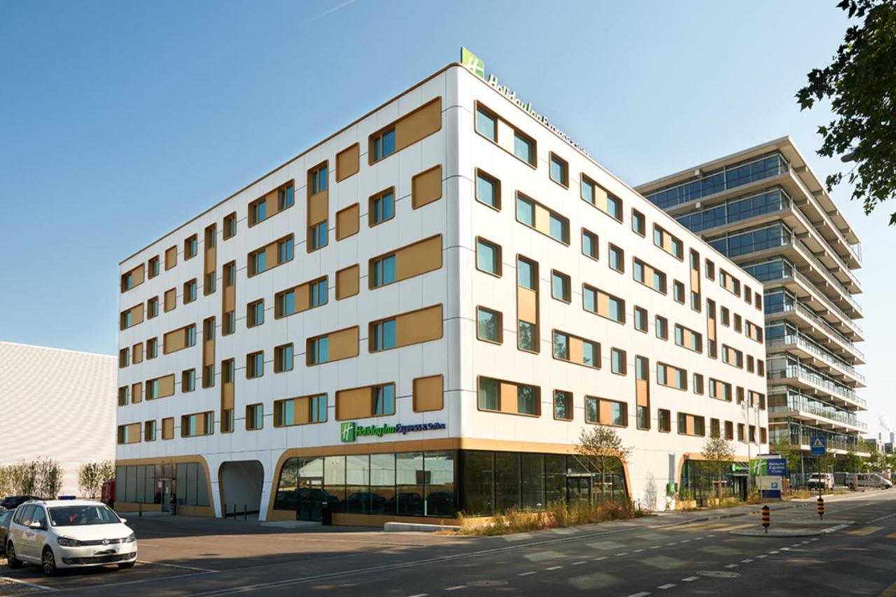 Holiday Inn Express & Suites - Basel - Allschwil By Ihg Экстерьер фото